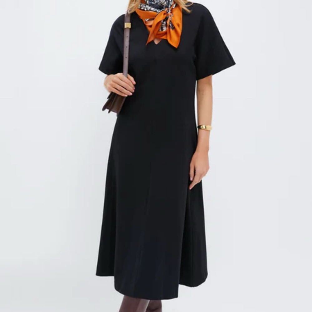 Tuckernuck Onyx Annalee Dress